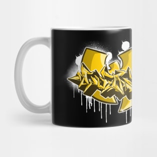 WUTANG GRAFF Mug